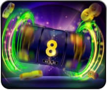 Pembelian chip dan layar pembayaran QRIS di nanas777